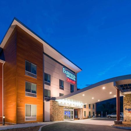 Fairfield Inn By Marriott Afton Star Valley Exterior foto