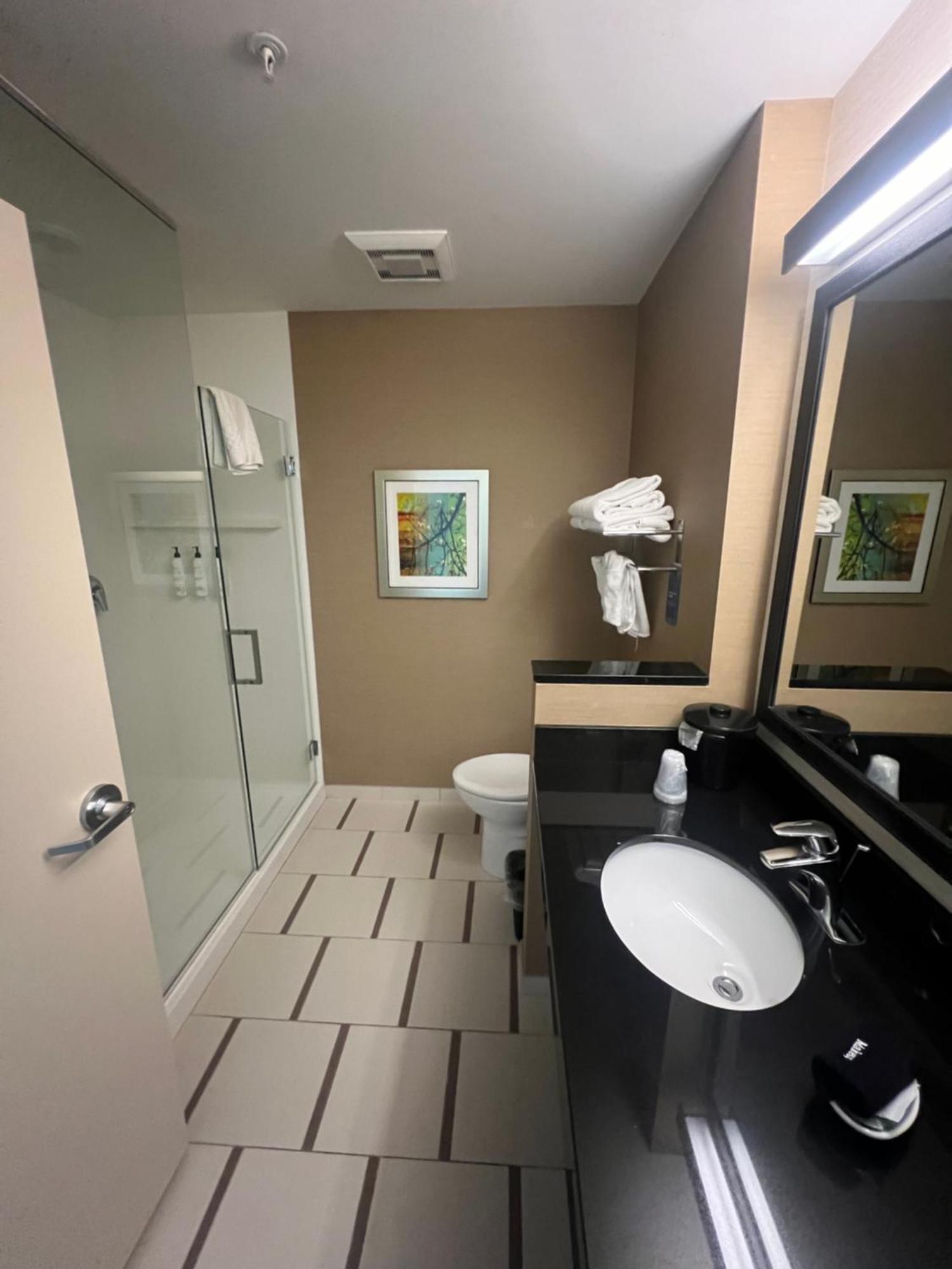 Fairfield Inn By Marriott Afton Star Valley Exterior foto