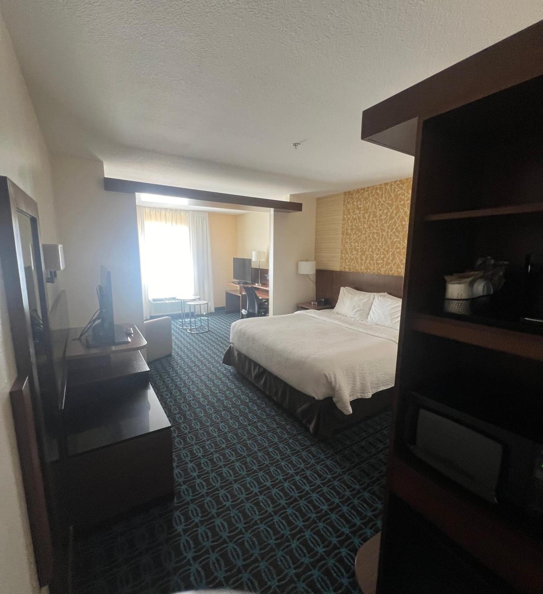 Fairfield Inn By Marriott Afton Star Valley Exterior foto