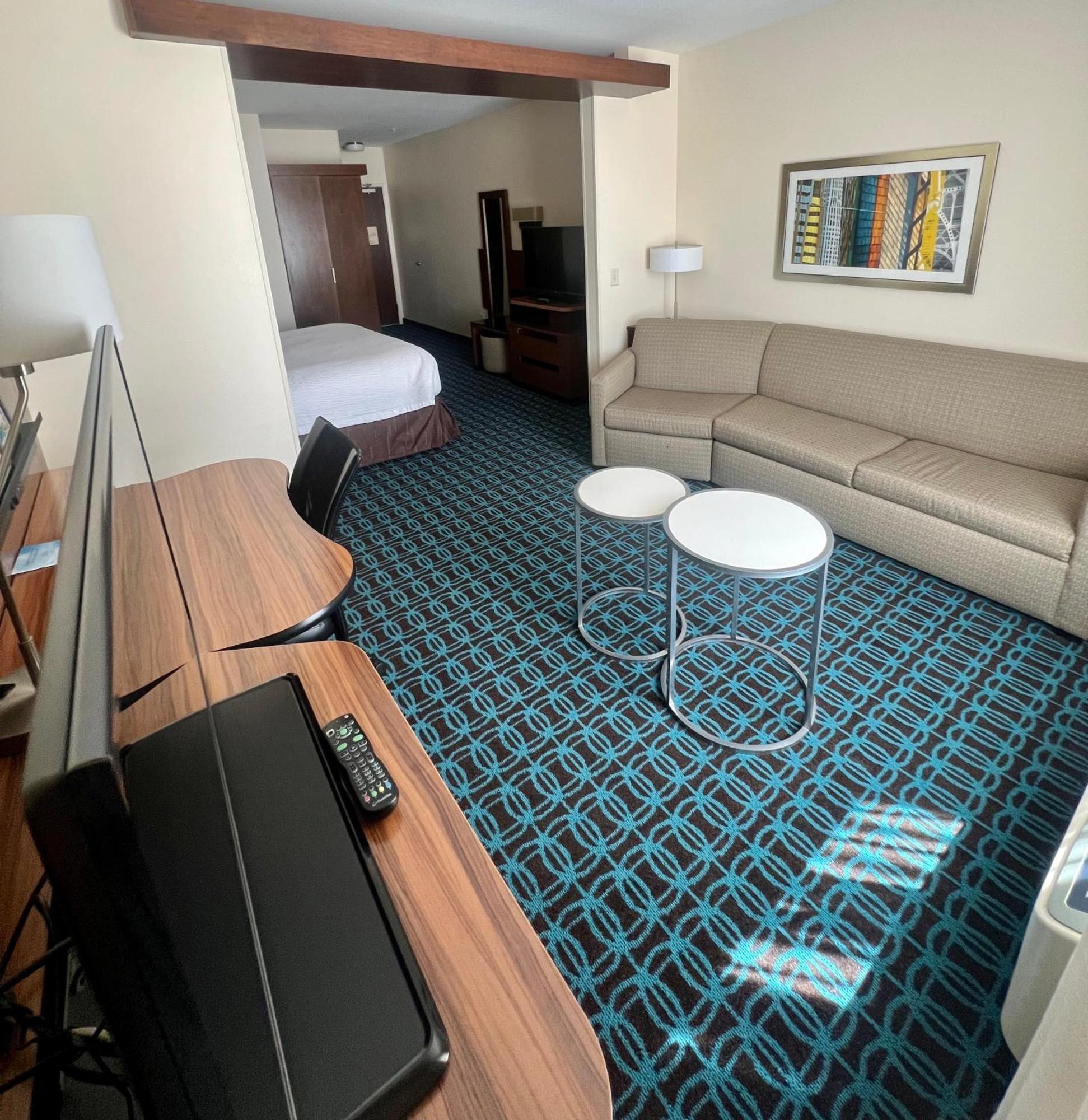 Fairfield Inn By Marriott Afton Star Valley Exterior foto