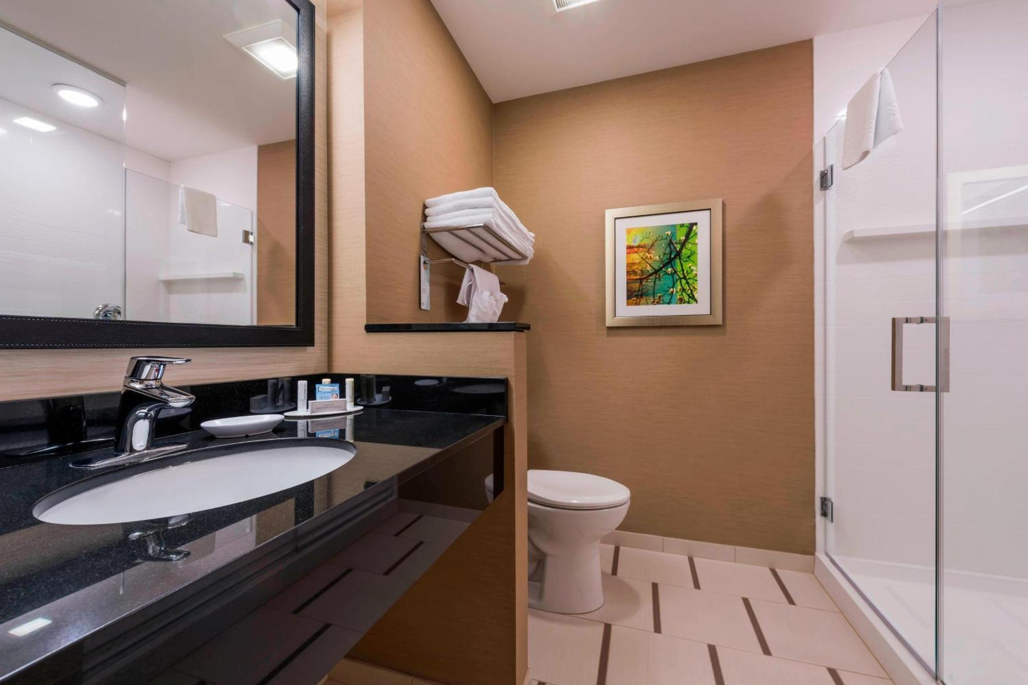 Fairfield Inn By Marriott Afton Star Valley Exterior foto