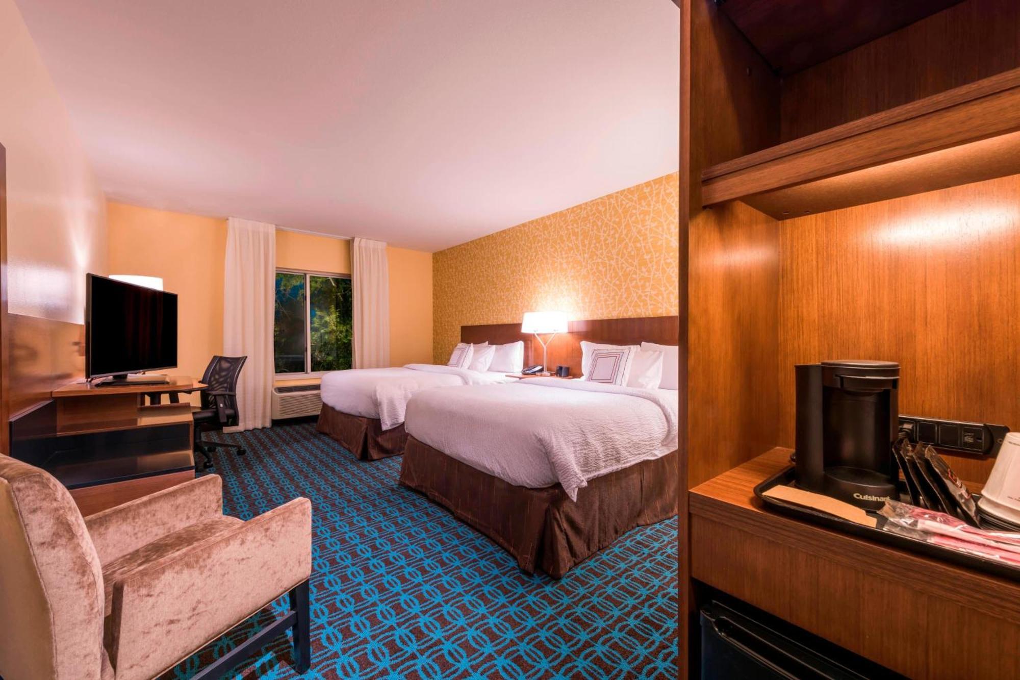 Fairfield Inn By Marriott Afton Star Valley Exterior foto