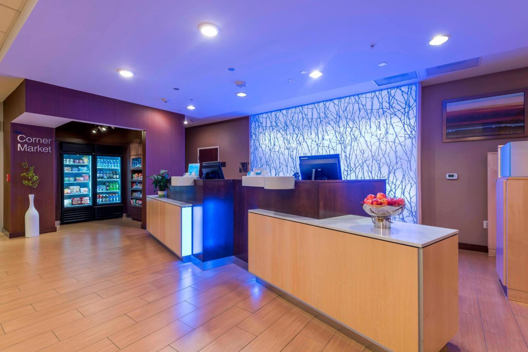 Fairfield Inn By Marriott Afton Star Valley Exterior foto