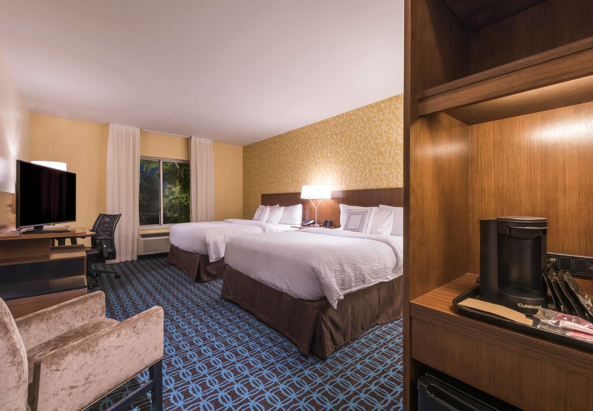 Fairfield Inn By Marriott Afton Star Valley Exterior foto