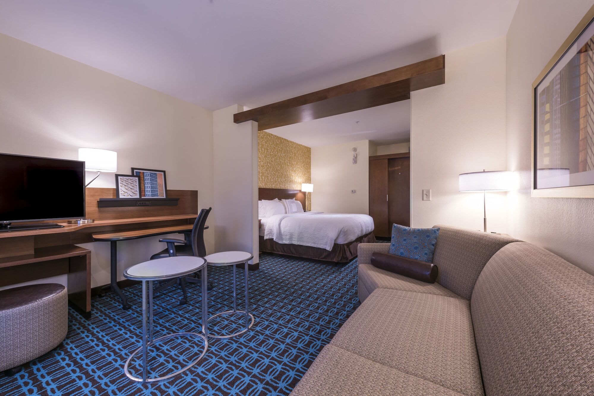 Fairfield Inn By Marriott Afton Star Valley Exterior foto