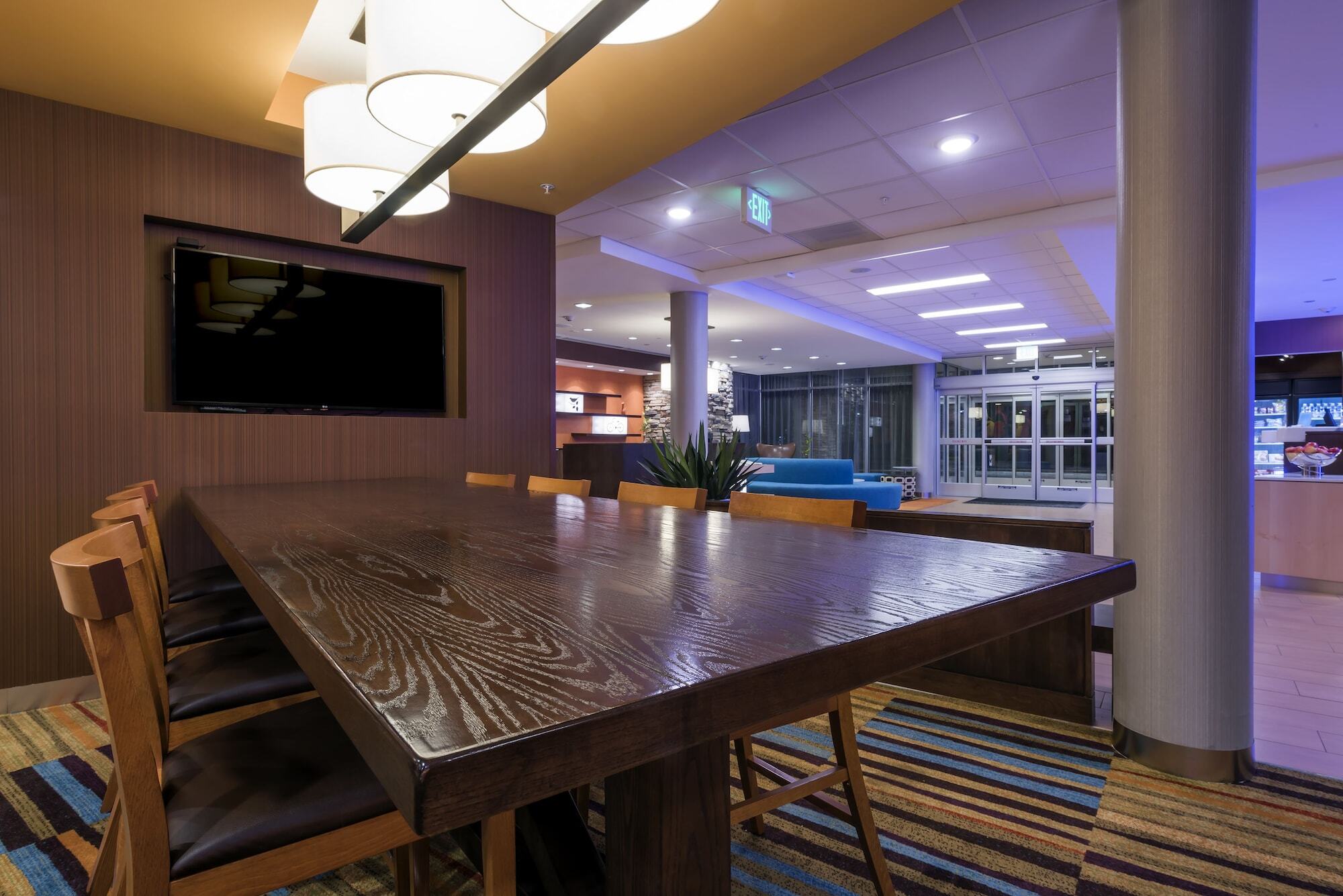 Fairfield Inn By Marriott Afton Star Valley Exterior foto